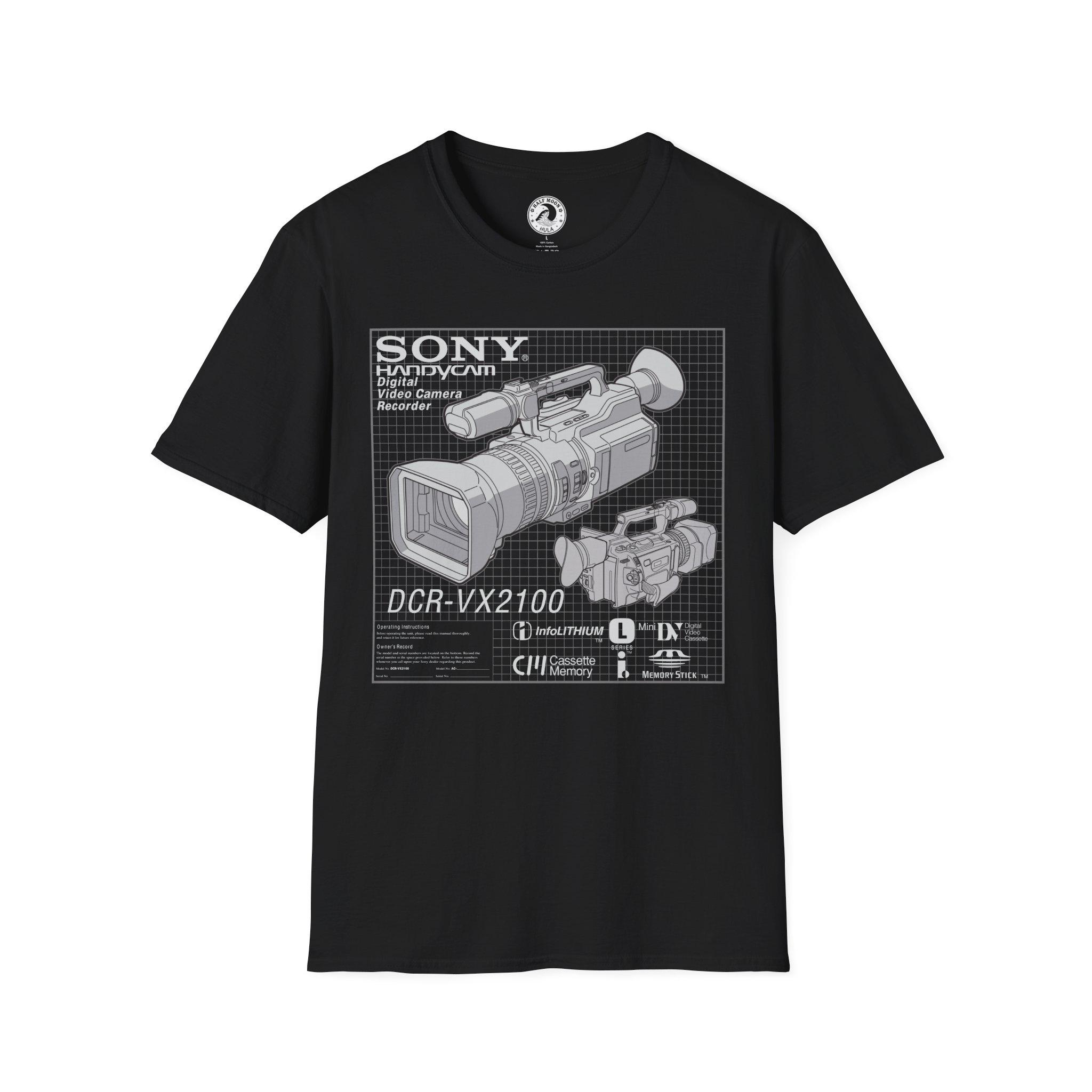 Vintage Sony Tshirt - Etsy
