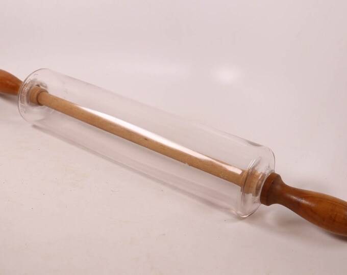 Antique Glass Rolling Pin Patented Oct. 21, 1879 Collector Grade