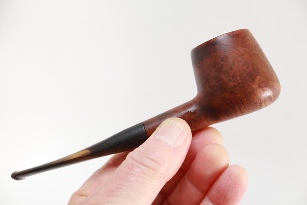 Matt Pipe Vintage Ben Wade Royal Matt Pipe Estate Pipe - #280 - Made in London ...