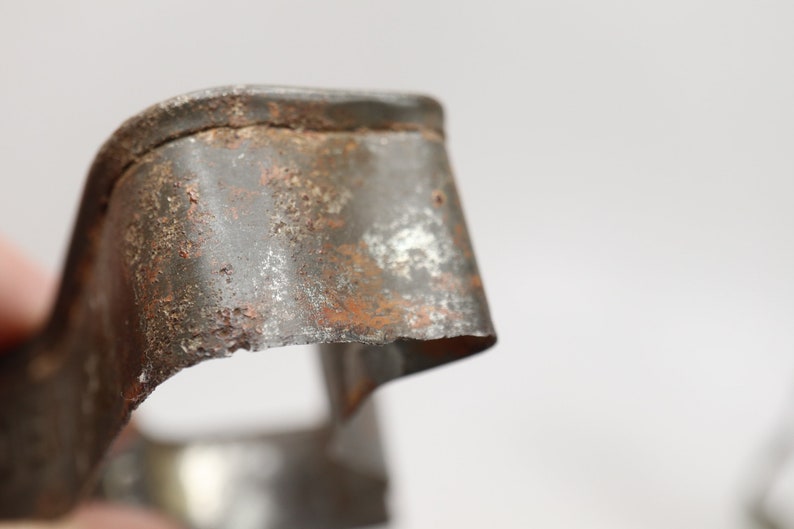 Vintage Advertising Cookie Cutters Davis Baking Powder Etsy