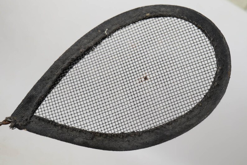 Antique Fly Swatter Wood Handle Vintage Fly Swatter Pest | Etsy