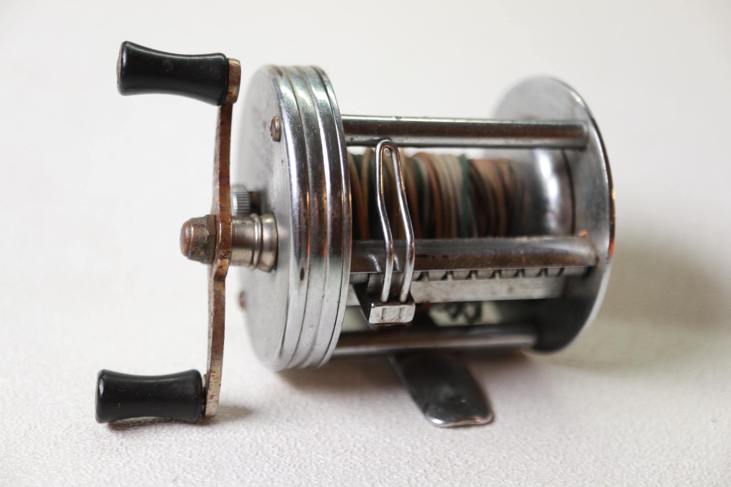 Moulinet Shakespeare Standard 2006 – D'occasion, Fonctionnel