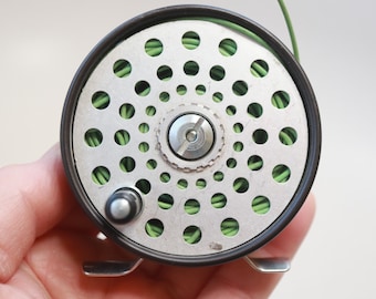 daiwa 731a fly fishing reel Vintage Fly Reel Daiwa 731A (1980s) With Box and Papers - Very Good  Condition