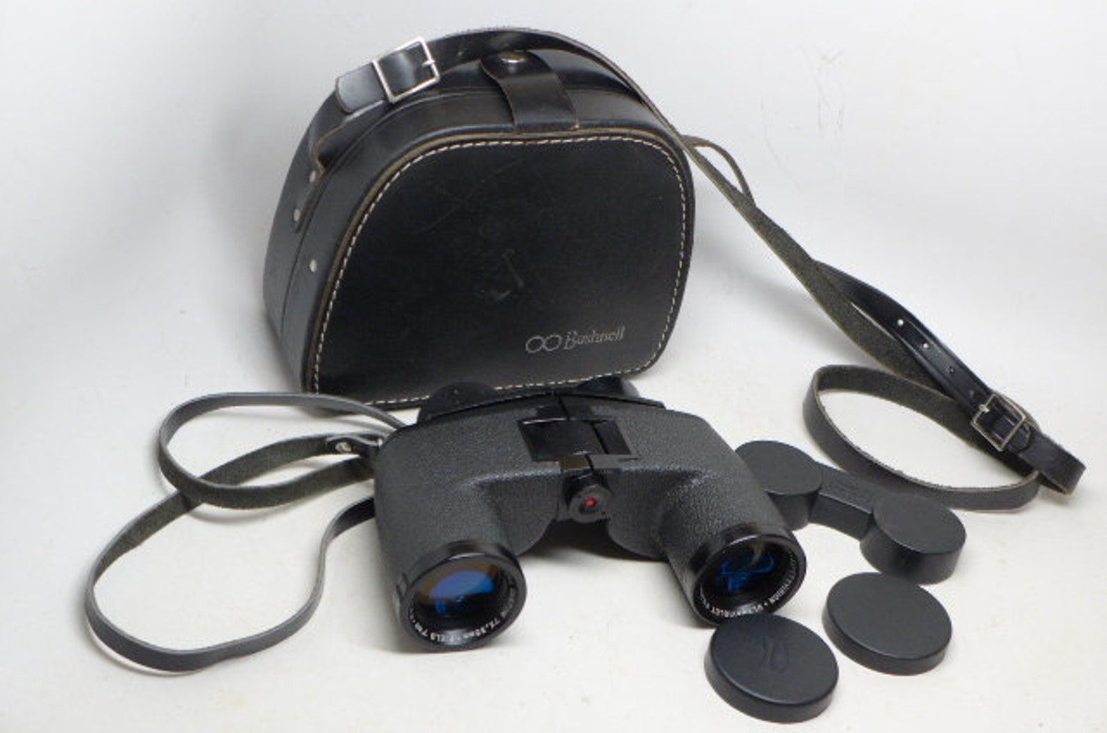 Vintage Bushnell Custom Binoculars 7 x 35 Binoculars Etsy