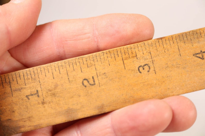 5 inch ruler 5 inch ruler