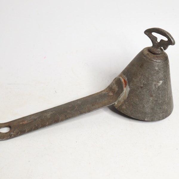 Antique Ice Cream Scoop - Ice Cream Disher - Soda Fountain - Kitche Antique