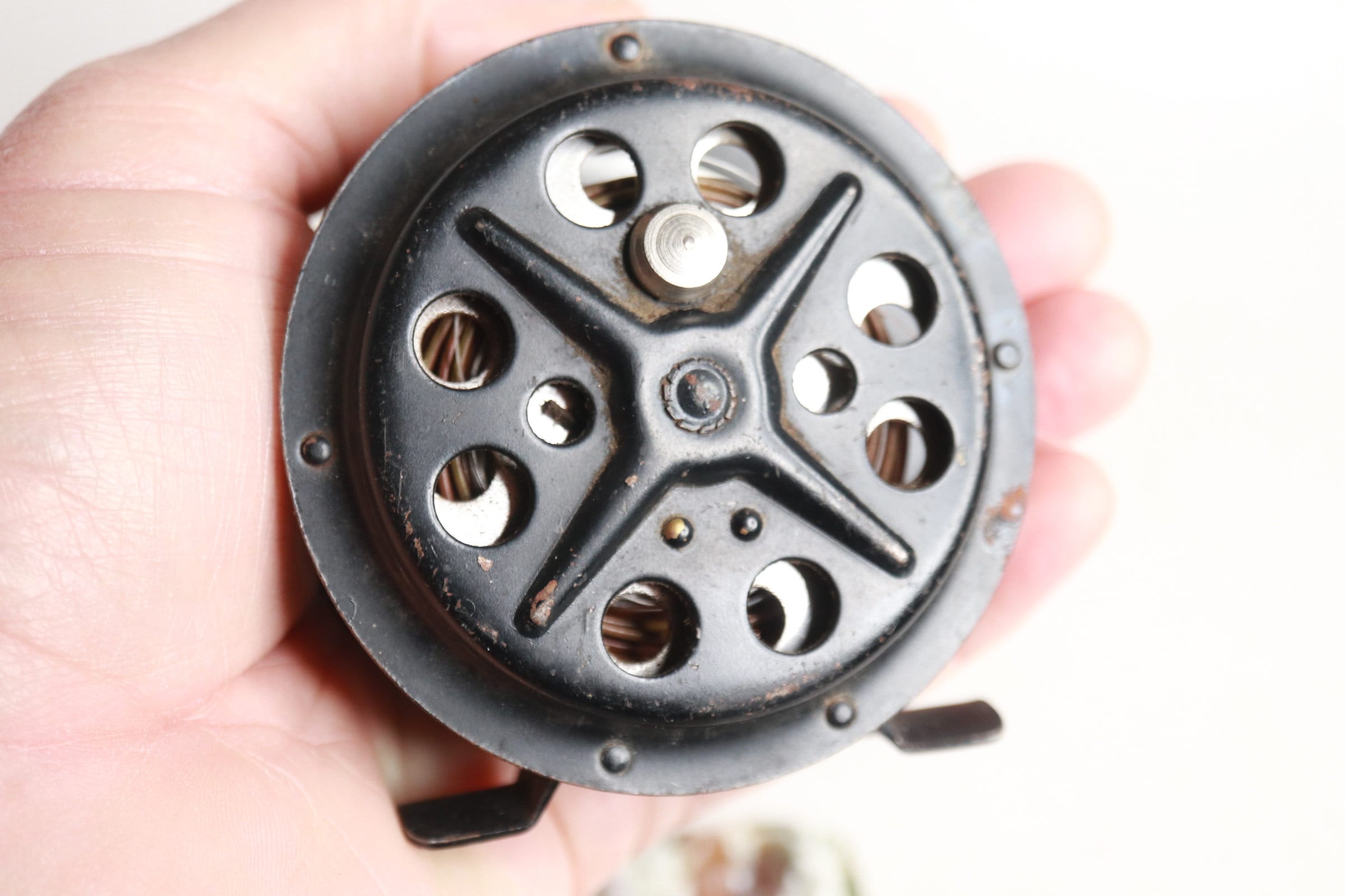 VINTAGE 1950`S SHAKESPEARE FLY REEL フライ VINTAGE 1950`S SHAKESPEARE FLY REEL フライ