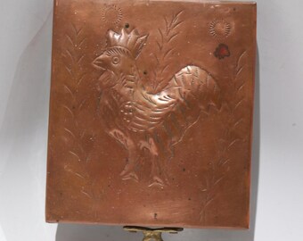 Antique Mold Stamp