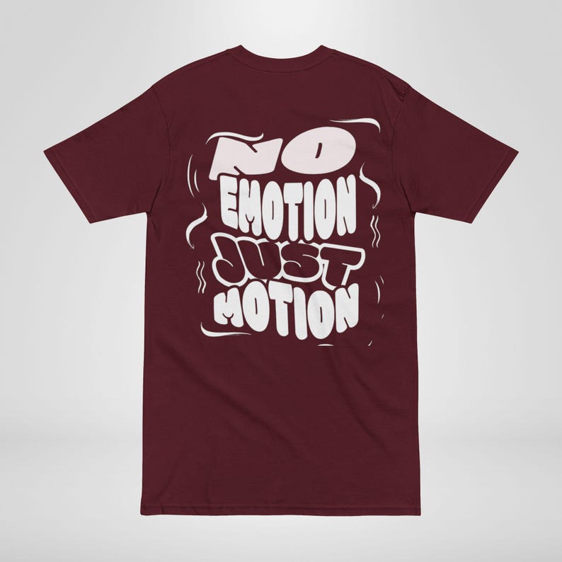 Feelings shirt, Statement Tee, Emotion Shirt, Men's Graphic T-Shirt, Bold Top, Daily Wear Tee, Heavyweight Cotton Shirt, unisex shirt, image 9