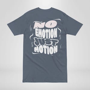 Feelings shirt, Statement Tee, Emotion Shirt, Men's Graphic T-Shirt, Bold Top, Daily Wear Tee, Heavyweight Cotton Shirt, unisex shirt, image 5