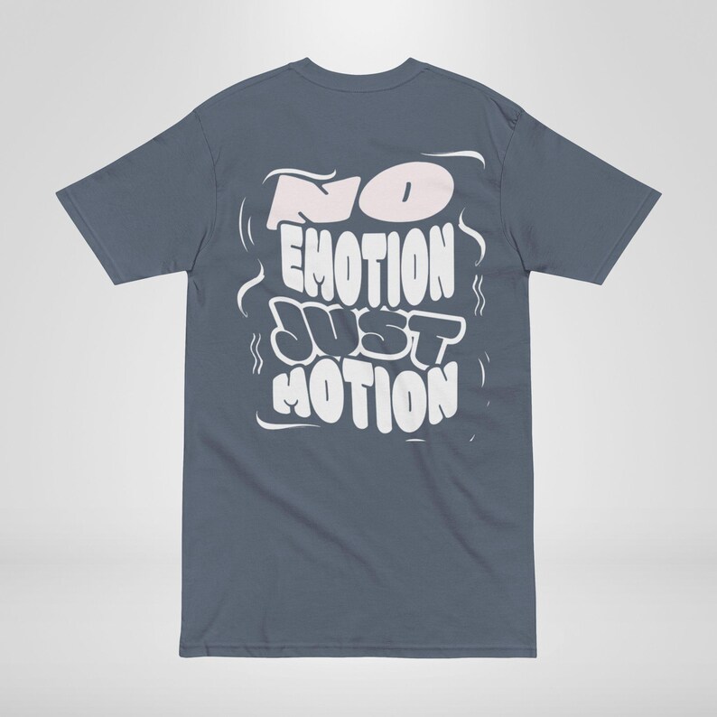 Feelings shirt, Statement Tee, Emotion Shirt, Men's Graphic T-Shirt, Bold Top, Daily Wear Tee, Heavyweight Cotton Shirt, unisex shirt, image 5
