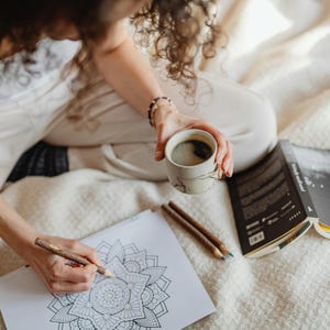 Mandala Coloring Pages