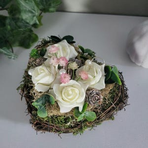 GRABPLATTE Grabmal Grabschmuck Rosen Grabstein-031 ▻Wunsch-Textgravur◅40 x 25 cm GRABPLATTE Grabmal Grabschmuck Rosen Grabstein-031 ▻Wunsch-Textgravur◅40 x 25 cm