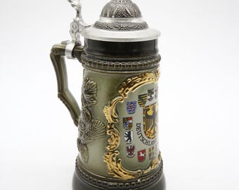 Zoller and Born Limited Edition Germany Stein - Etsy