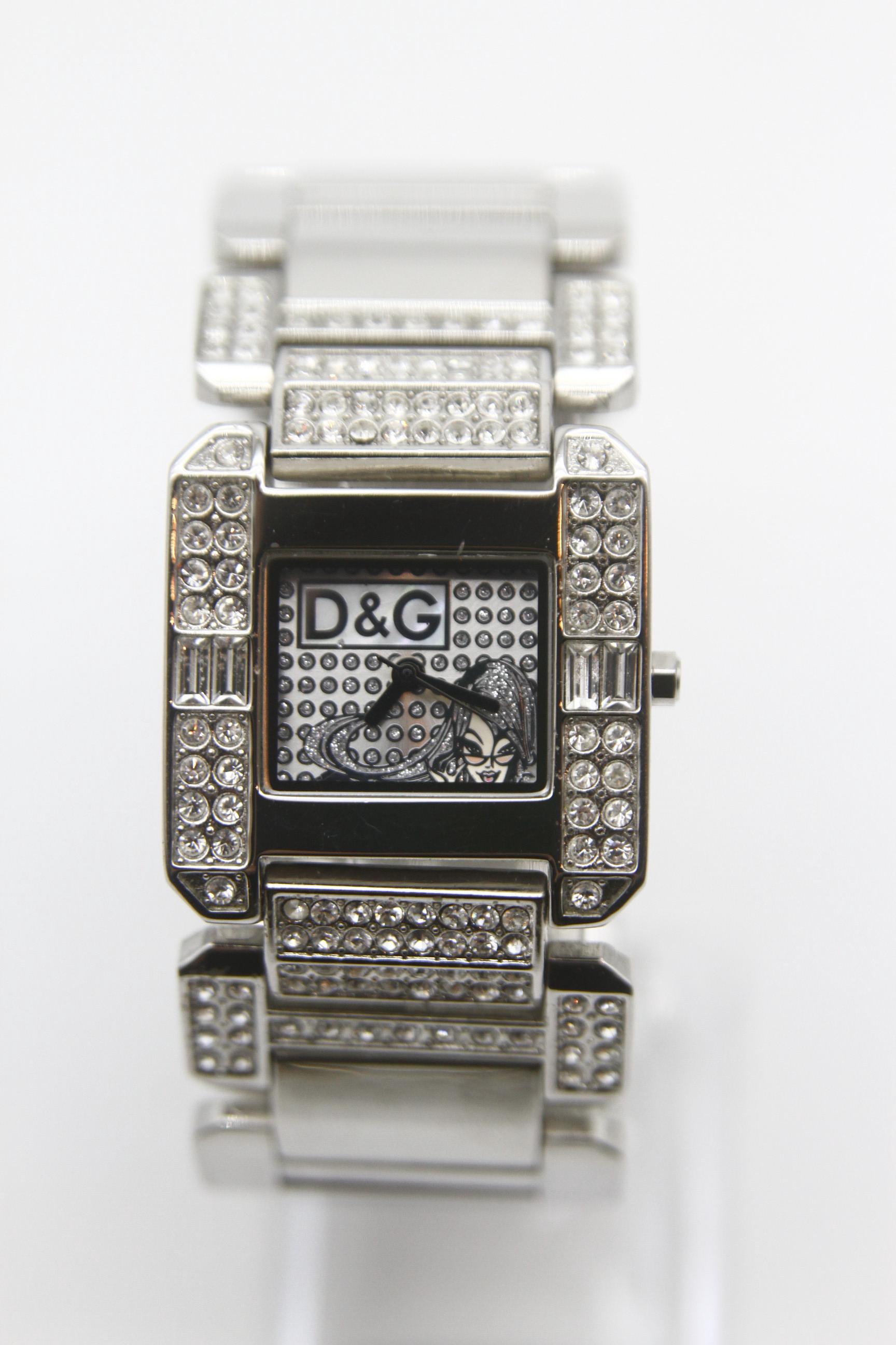 Dolce and Gabbana Woman’s Watch Original Dolce & Gabbana Women main image 3