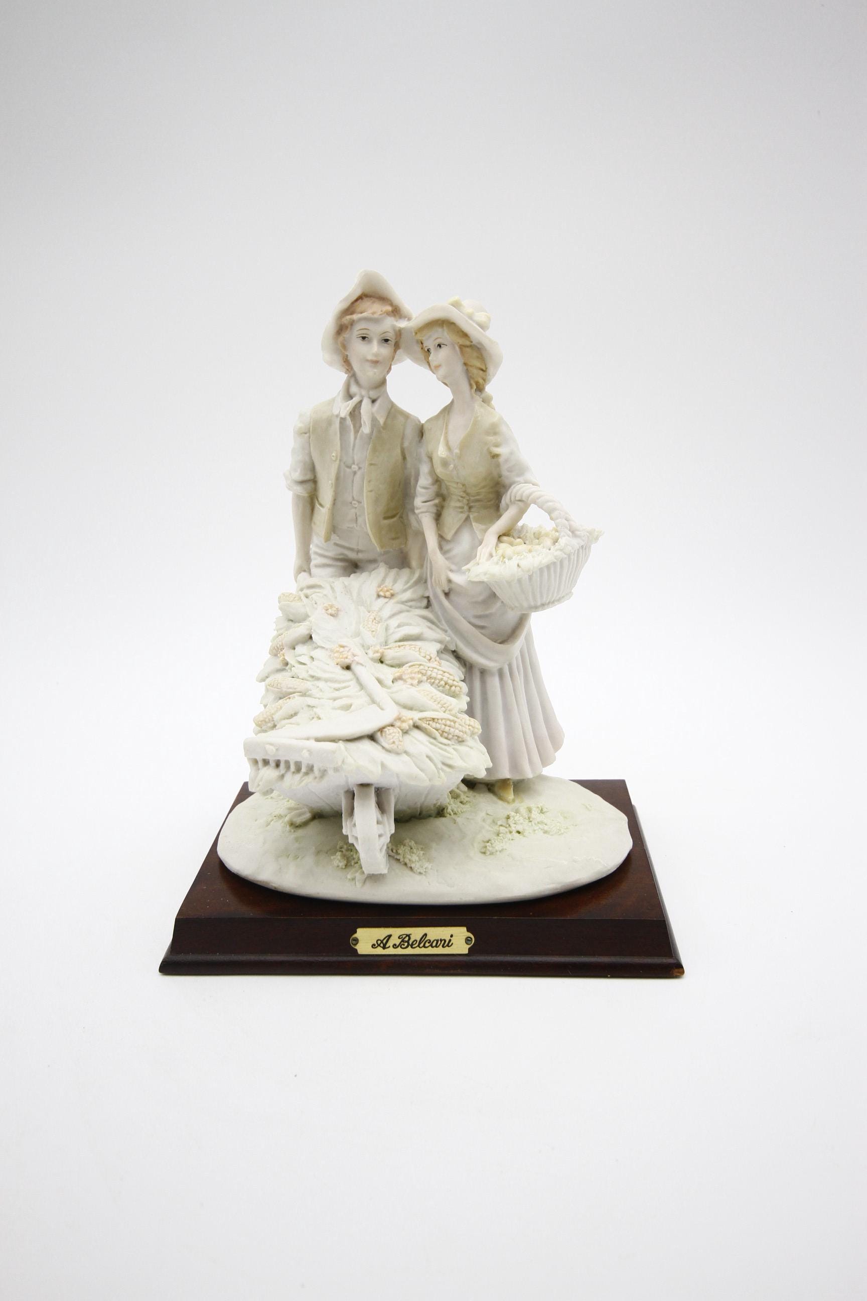 A. Belcari Figurine - Etsy