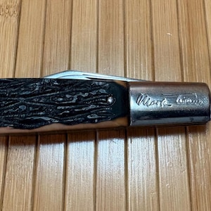 A Wright & Son Knives - Etsy
