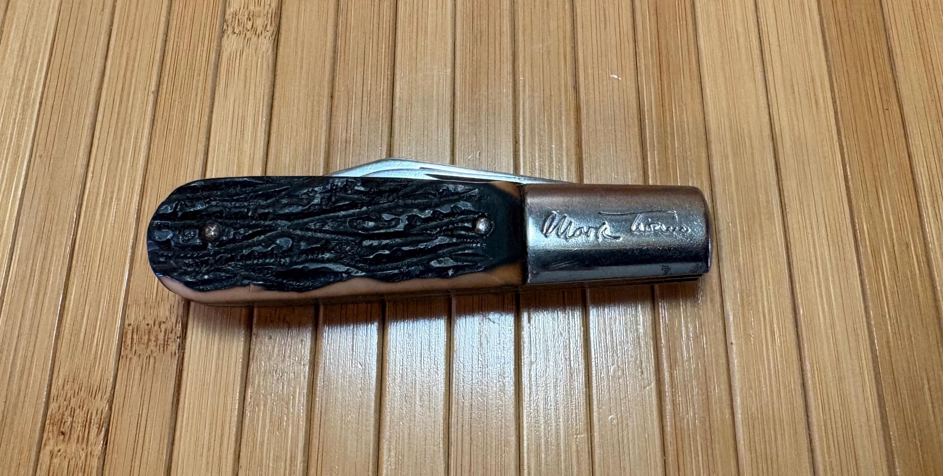 A Wright & Son Knives - Etsy