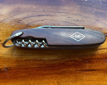 Schrade Old Timer 960T Bone Head 2 Blade Trapper With Pick and