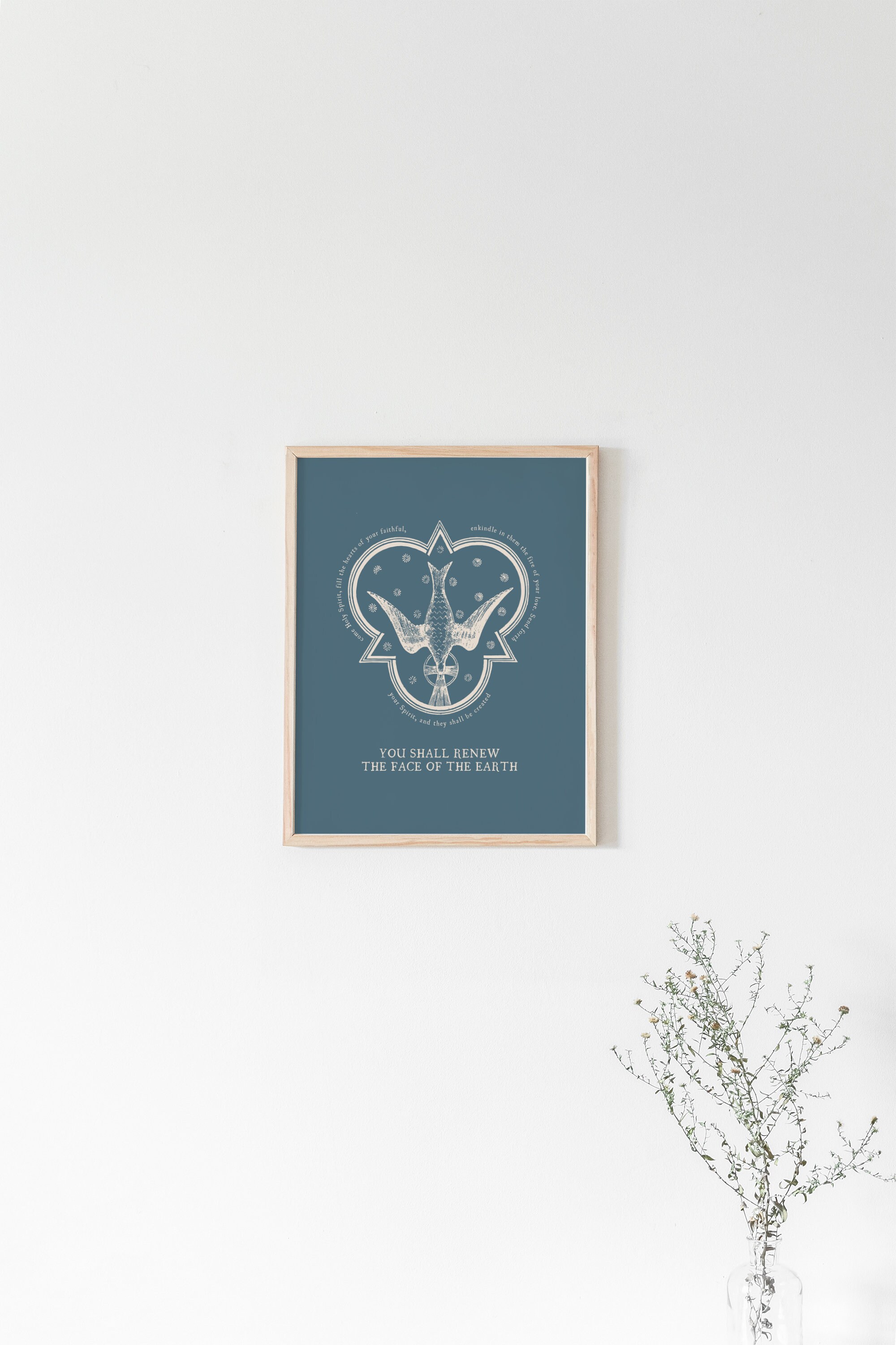 Holy Spirit Prayer Catholic Art Print Holy Spirit Prayer Etsy Holy Spirit Prayer Catholic Art Print Holy Spirit Prayer Etsy