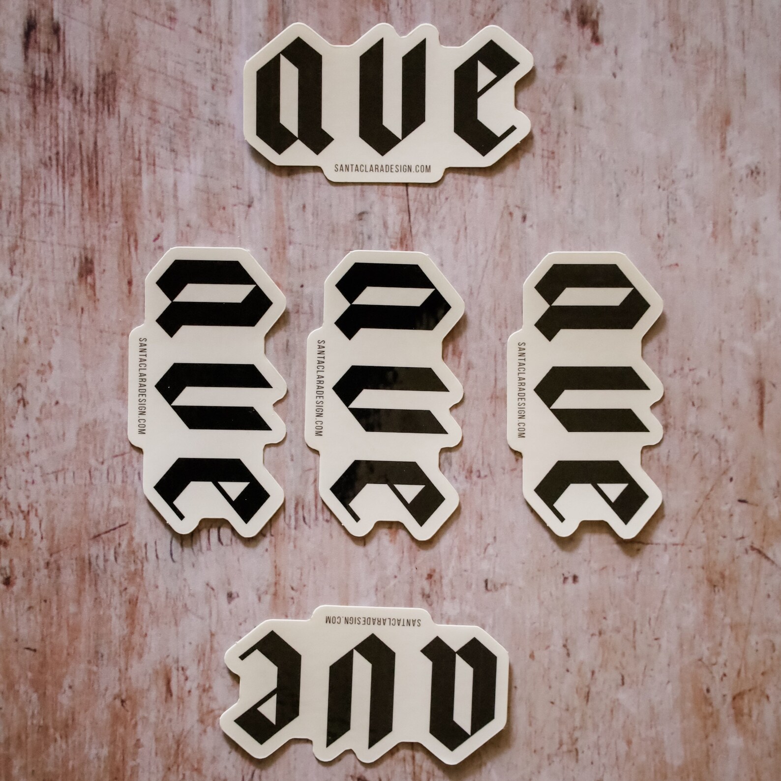 Ave Sticker Marian ave Catholic Sticker Mama Etsy