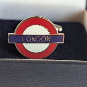 Enamelled London Underground Signs - Etsy