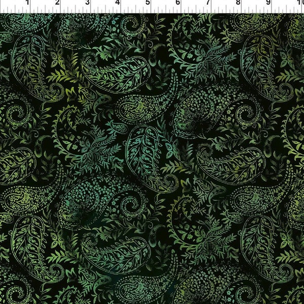 Seasons (1SEA 3) by Jason Yenter for In the Beginning Fabrics. Sold in 1/2 yard increments cut as one continuous piece when ordered.