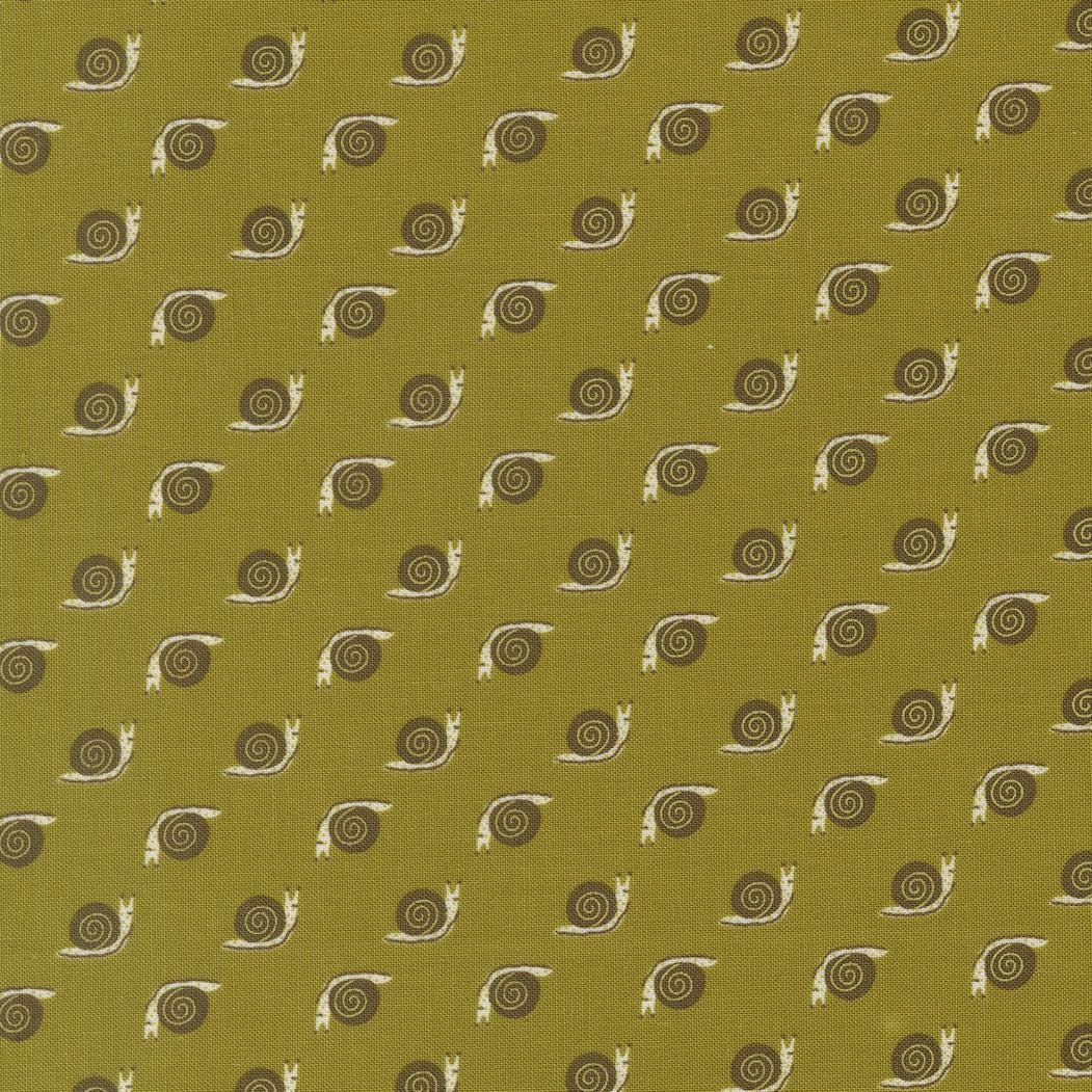 Night Owl Fern 48427-16 by Gingiber for Moda. Sold in 1/2 yard increments cut as one continuous piec