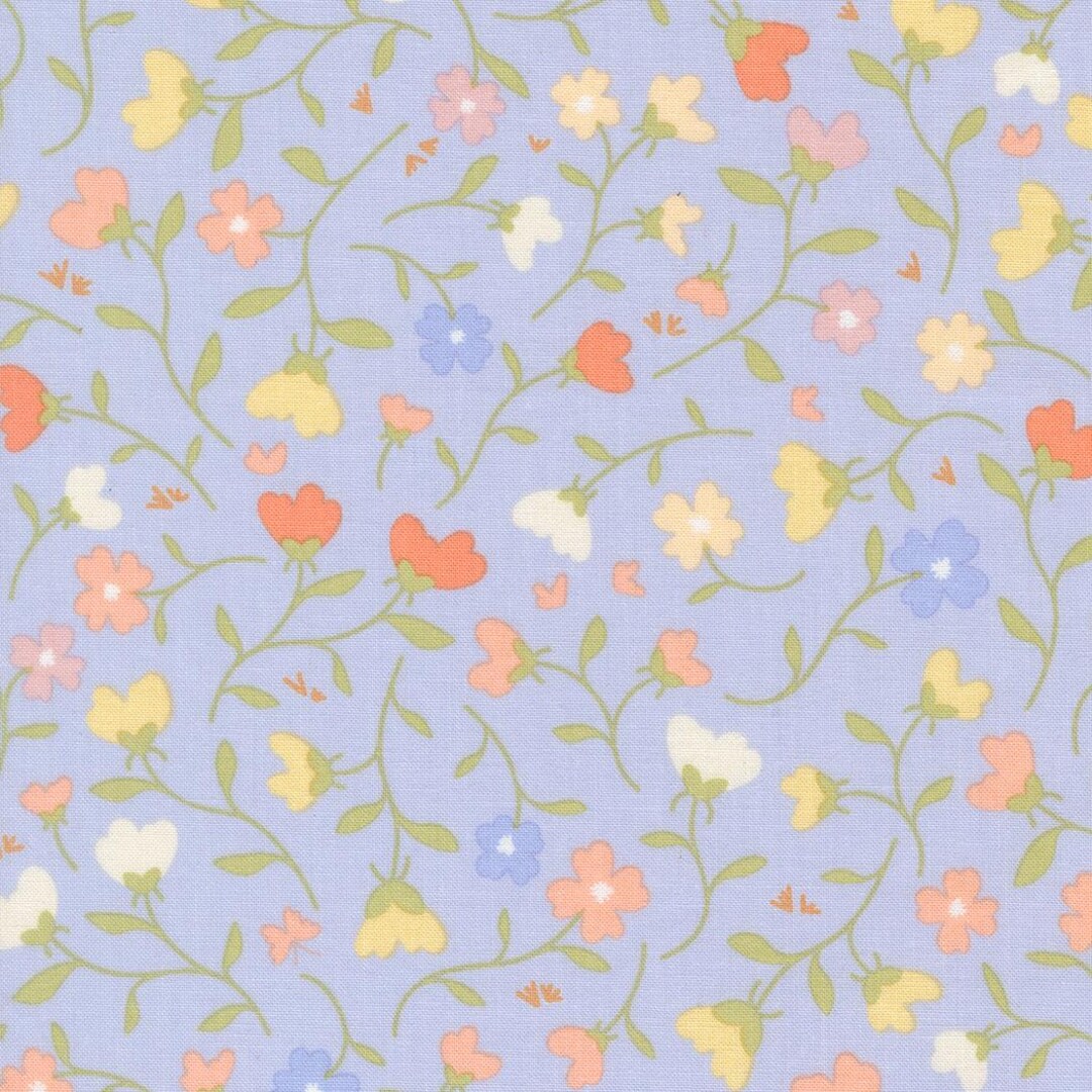 Pastel Prairie Mist 31780-22 by My Sew Quilty Life for Moda Fabric ...