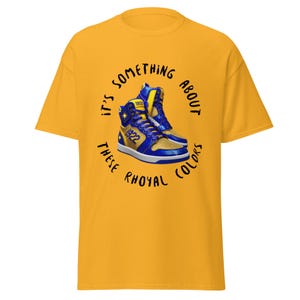 RHOyal Colors Cotton Unisex Tee - Structured Streetwear