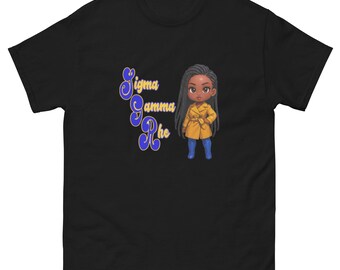 Confident Sigma T-Shirt Cotton Unisex Tee