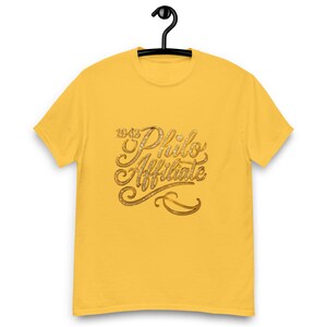 Philo Gold Script