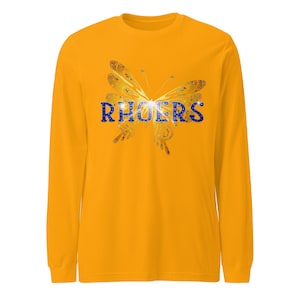 Camiseta leve de manga comprida Rhoer