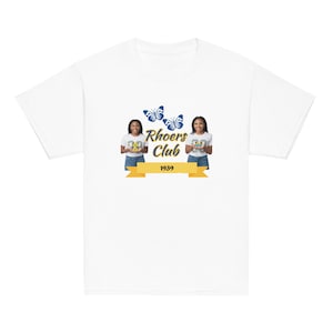 Camiseta juvenil RHOer