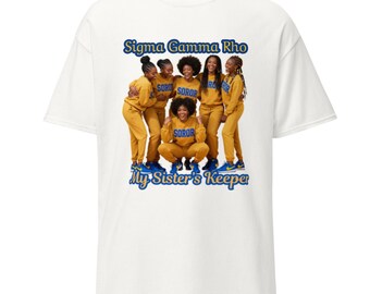 Soror Group_1 Cotton Unisex Tee