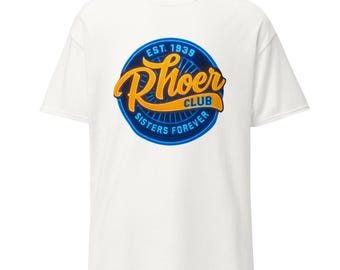 Rhoer Unisex classic tee