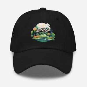 Funny Nature Autistic Hat