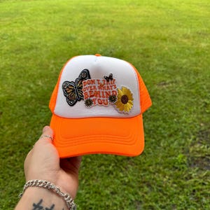 trucker hat