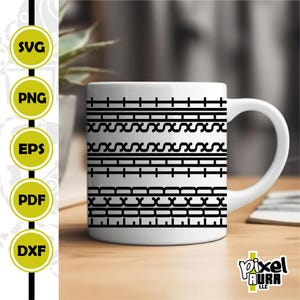 Fuck this shit Mug Svg, humour caché Mug Svg, Svg humour adulte, message caché Svg, Mug Wrap Svg, fichiers Svg pour Cricut, sublimation, Png