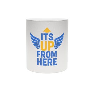 Metallic Mug (Silver\Gold)