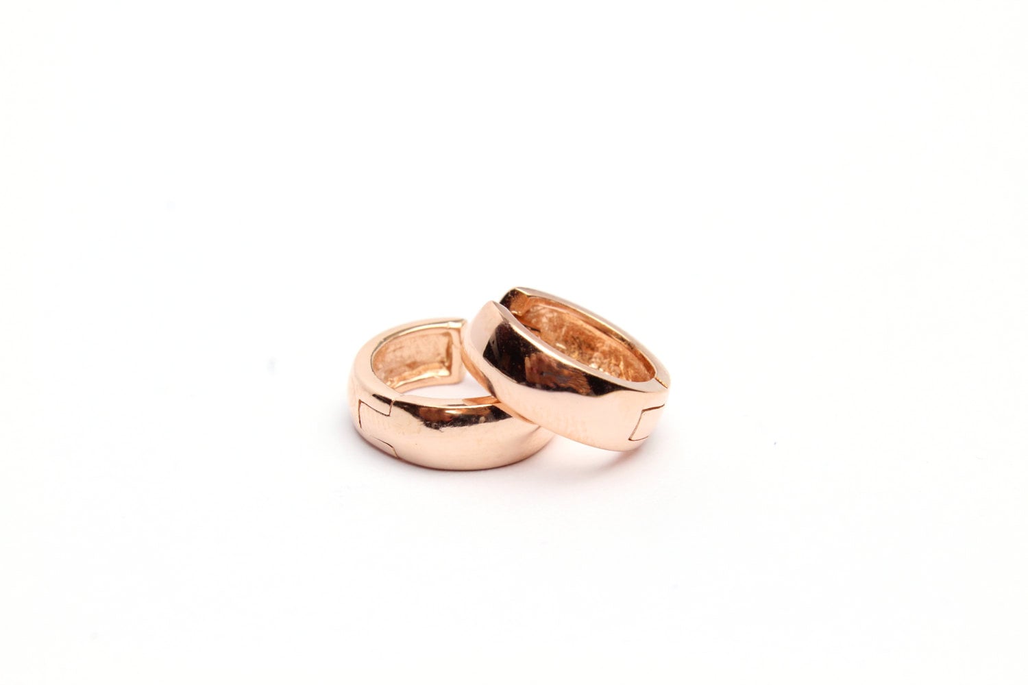 Orecchini A Cerchio In Argento 925 – 20/30/40/50 Mm – Spessore 5 Mm – Ipoallergenici, Leggeri, Per Donna, Uomo, Ragazza