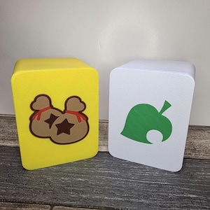 Card Deck Holders - Bells & Crossing Themed