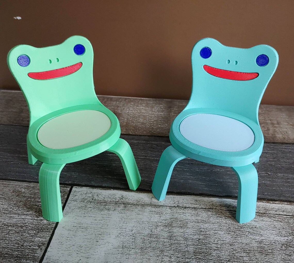 Froggy Chair Etsy