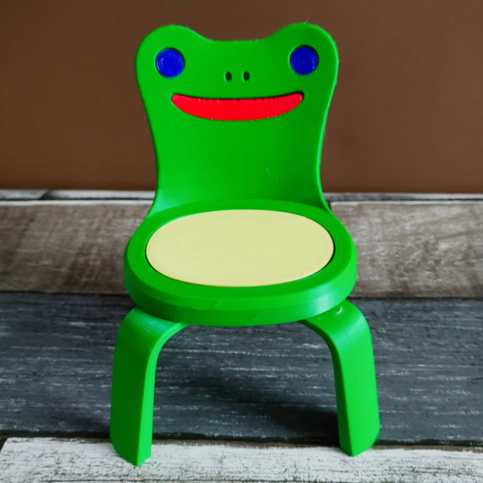 Froggy Chair Etsy