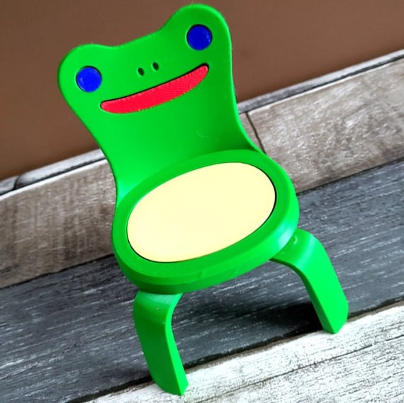 Froggy Chair Etsy