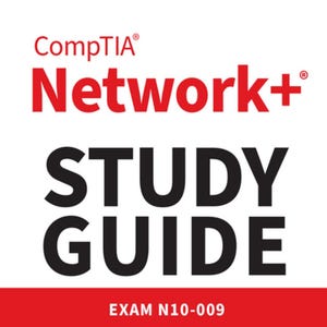 CompTIA Network+ Podręcznik do nauki: Egzamin N10-009