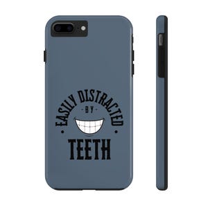 Funny Dental Phone Case,Dentist Hygienist Dental Assistant Gift,Dental case for iPhone & Samsung,Dental Crown Co. Tooth Lover Accessories