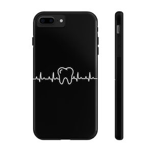 Dentist Phone Case, Dental Phone Case, Hygienist Phone Case, Dental Swag