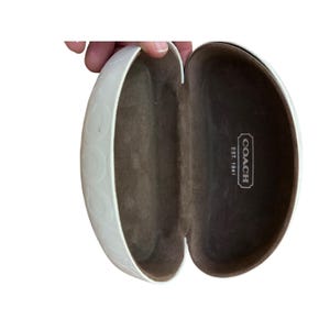 Coach Glasses Case - Etsy Canada display picture 1