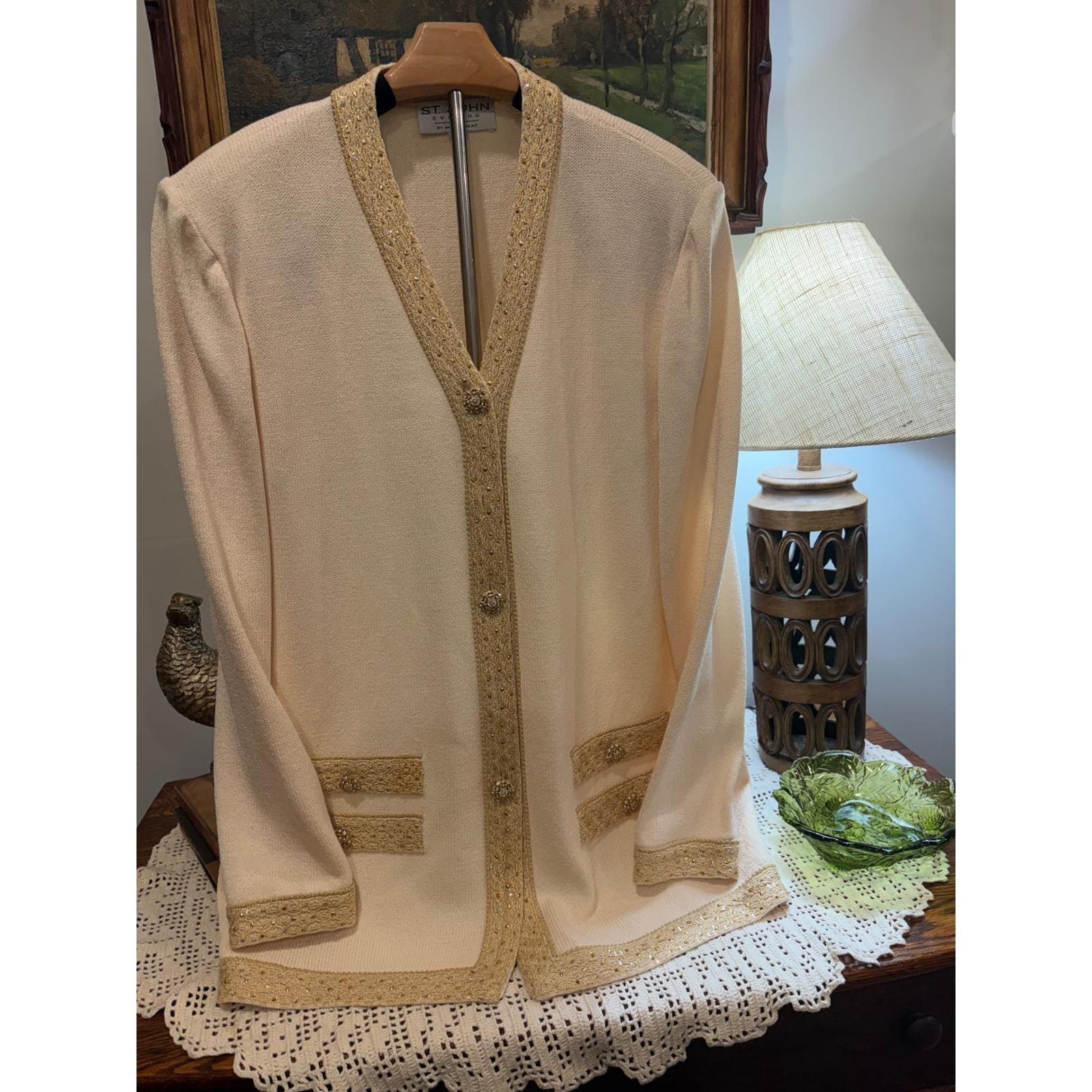 St John Evening Marie Gray - Etsy